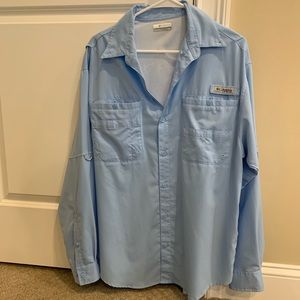 Columbia PFG Men’s Fishing Shirt